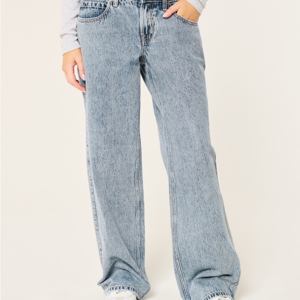 Women's Blue Denim Jeans
